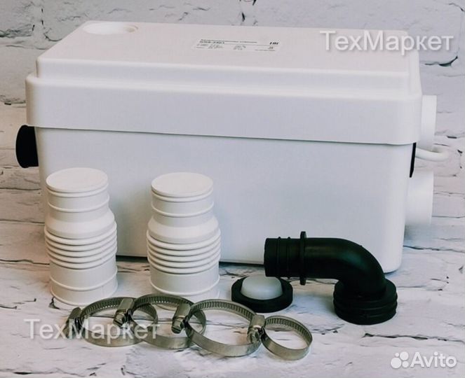 Канализационная насосная станция Belamos KNS-2501