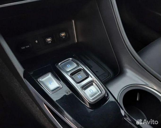 Hyundai Sonata 2.0 AT, 2019, 45 000 км