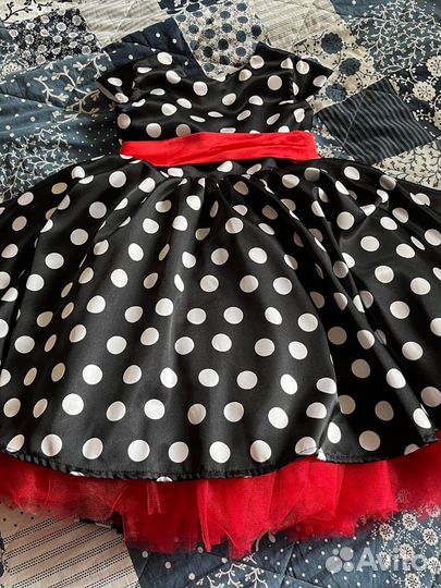 Платье нарядное для девочки 122 128