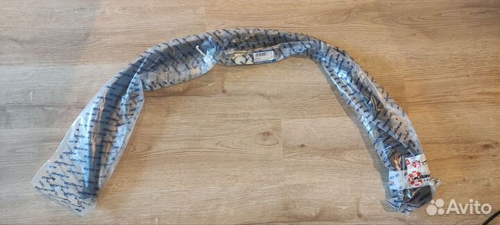 Накладка колёсной арки на VW Tiguan