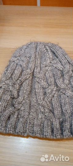Шапки зимние женская