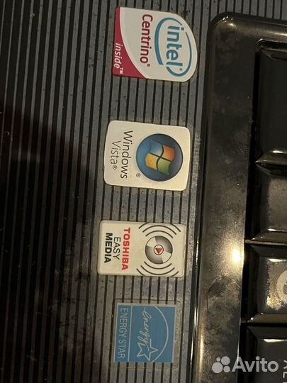 Toshiba satellite a300