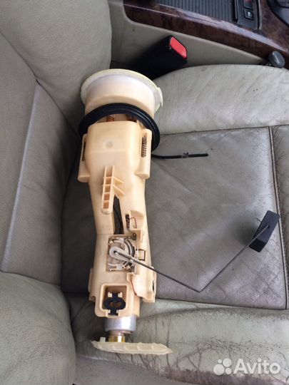 Насос на Бмв х5 е53