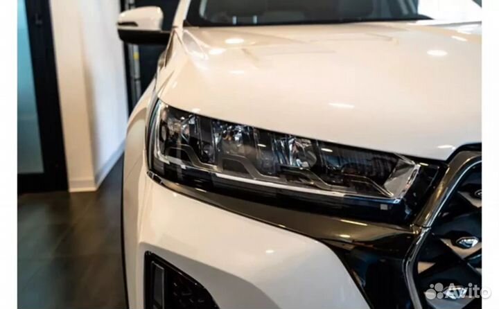 Chery Tiggo 7 Pro Max 1.5 CVT, 2023