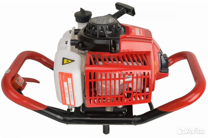 Мотобур Elitech бм 70В (3,3 л.с.)