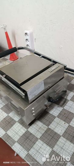 Аппарат для шаурмы и Эл гриль