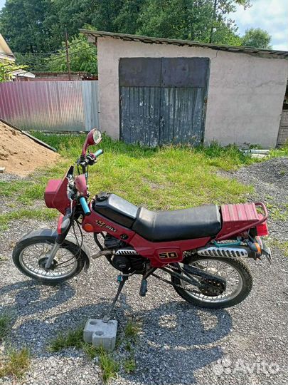 Продам мопед Пилот Зид-50