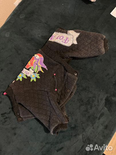 Комбинезон зимний для собаки