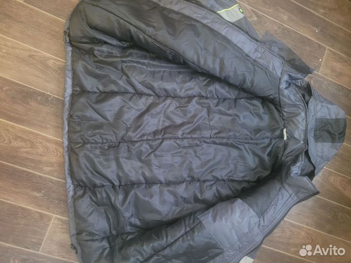 Спецодежда зимняя сириус