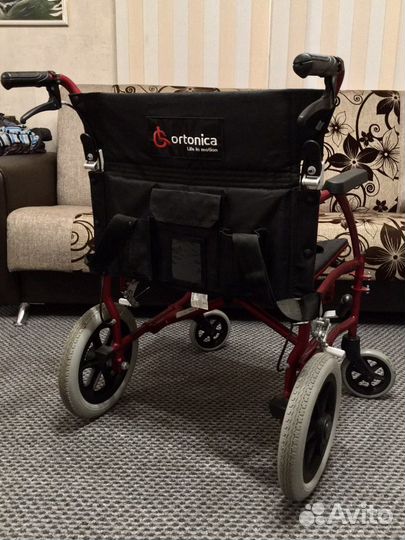 Кресло-коляска “Ortonica”