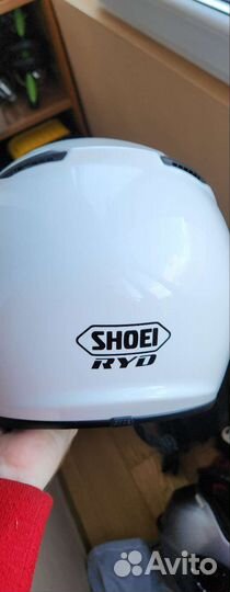 Шлем для мотоцикла Shoel RYD размер S