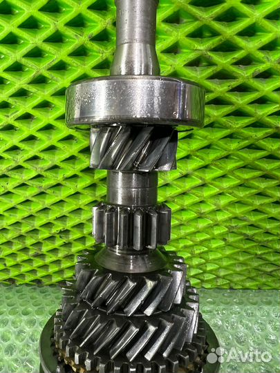 Вал первичный МКПП 1.6 Lifan Solano