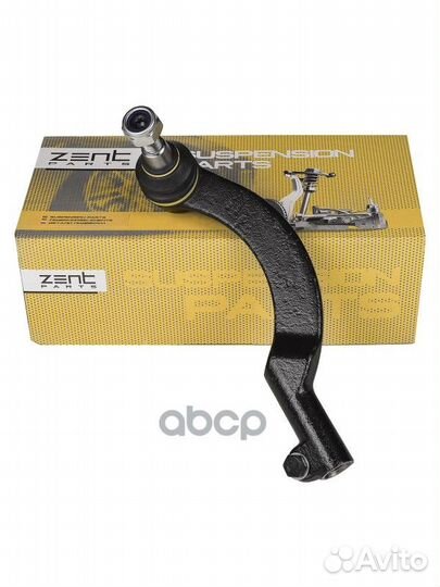 Z10890 наконечник рулевой правый Nissan Inters