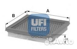 Фильтр воздушный ford mondeo IV, kuga 2.5, volv