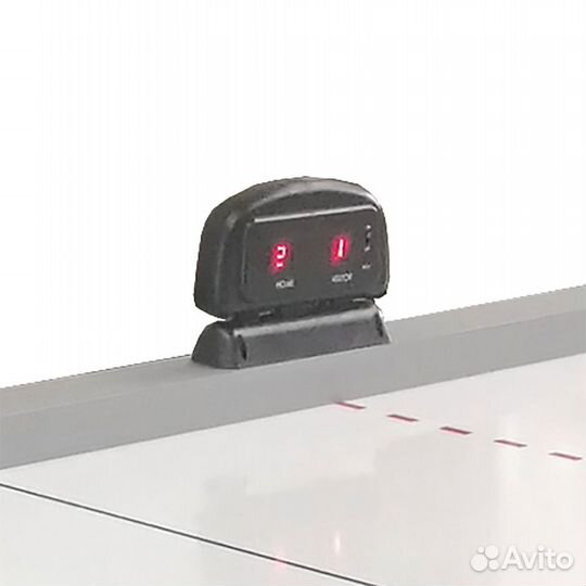 Игровой стол аэрохоккей DFC Thunder