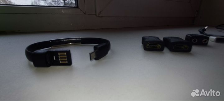 Переходники/адаптеры