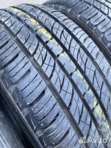 Kumho Crugen Premium KL33 235/55 R19 купить в Москве | Авито
