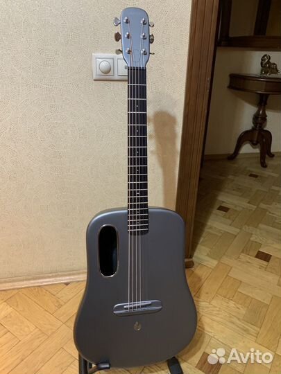 Гитара lava ME-4 38