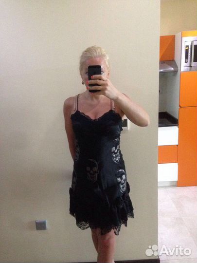 Платье Philipp Plein оригинал