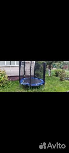 Детский батут