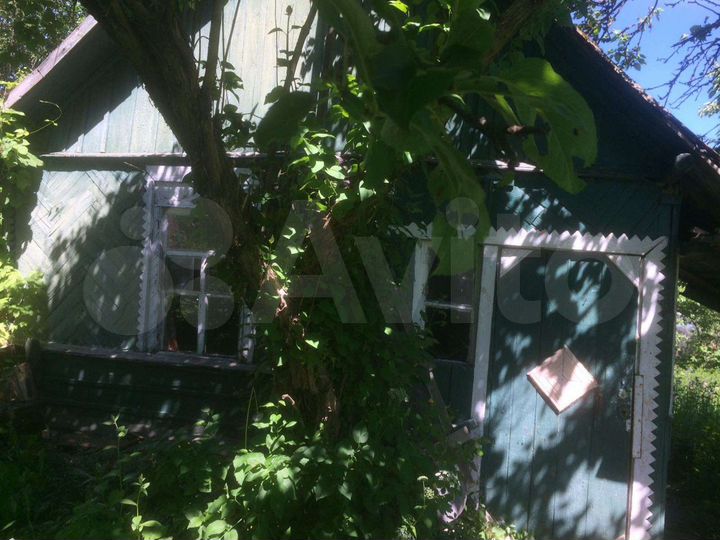 Дача 33,1 м² на участке 7 сот.