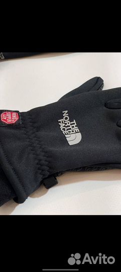 Перчатки от TNF