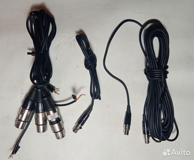 Микрофон поверхностный audio-technica U851A