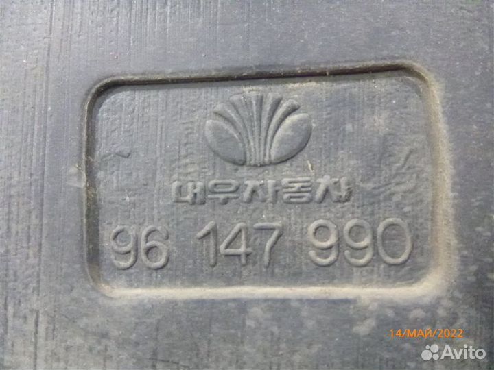 Бачок омывателя Daewoo Nexia N100 A15MF 2000