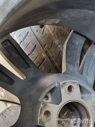 433 стиль r18 разноширокие