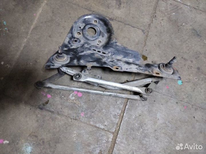 Трапеция дворников Ford Fusion