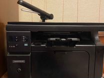 Мфу hp Jet M1132