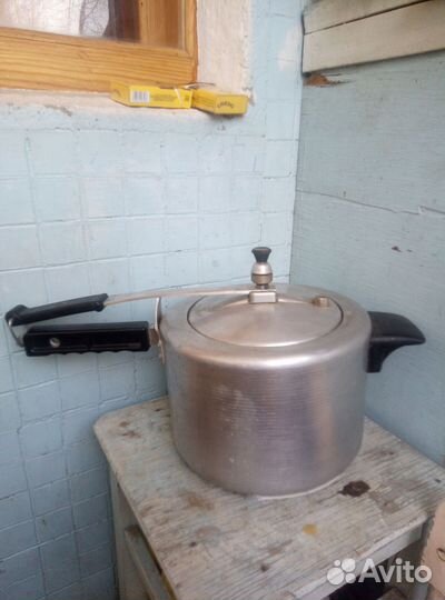 Скороварка СССР