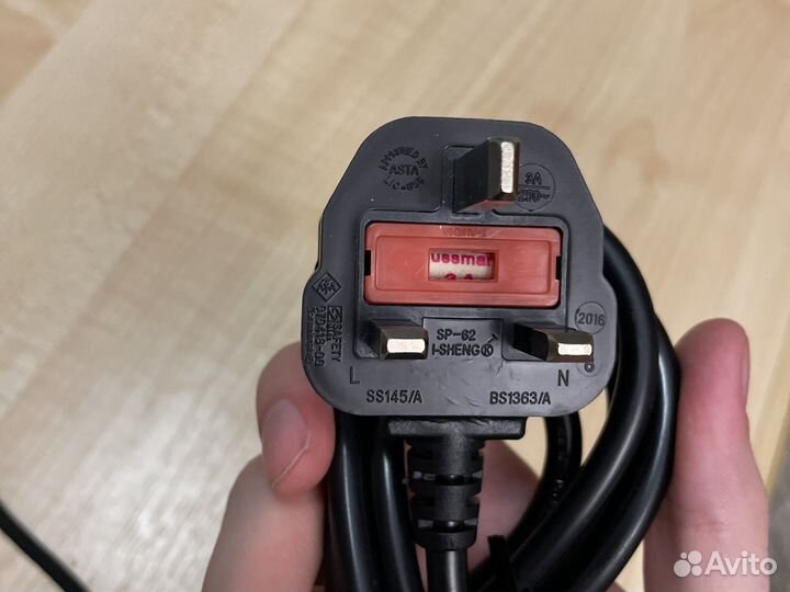 Сетевой кабель I-Sheng