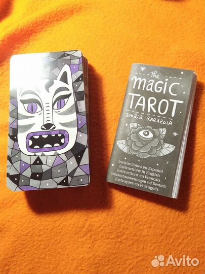 Магическое (Волшебное) Таро