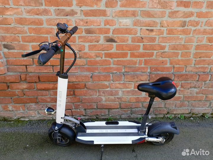 Электросамокат kugoo m3 PRO