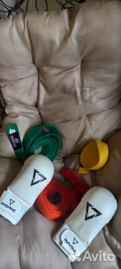 Накладки для каратэ