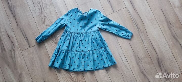 Платья для девочки, и одежда для мальчика