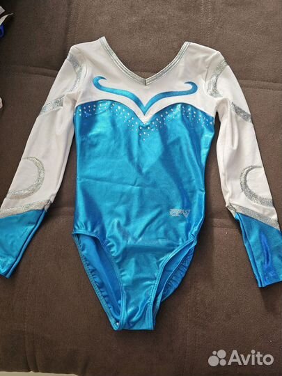 Купальник для спортивной гимнастики