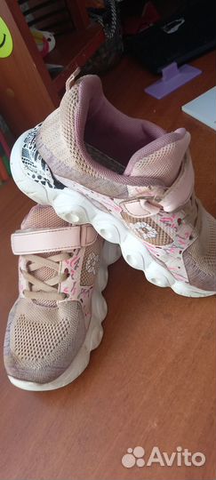 Детские кросовки для девочки