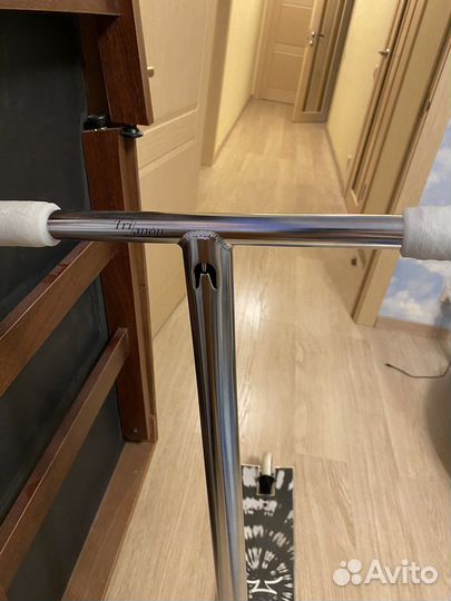 Трюковой самокат кастом 