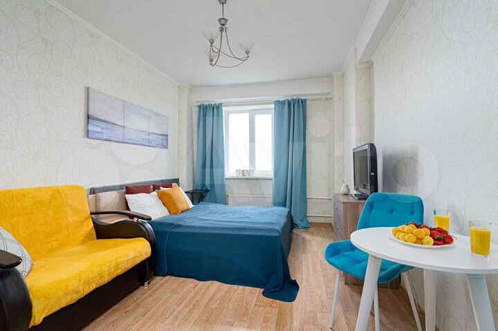 Квартира-студия, 18 м², 14/16 эт.