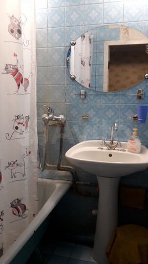 Комната 15 м² в 3-к., 2/9 эт.