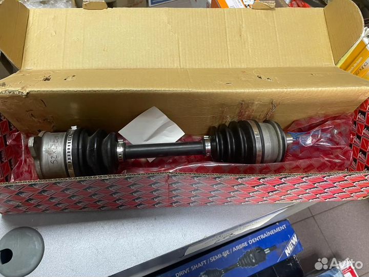 Привод левый suzuki Grand Vitara szxl-001