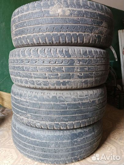 Amtel Cruise 4x4 215/65 R16