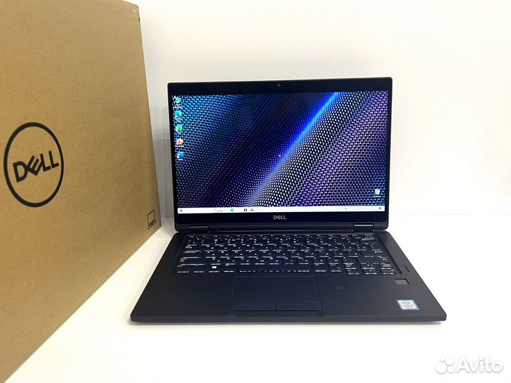 Dell Latitude 7390 2in1 i5-8350U 8GB 512GB