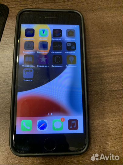 iPhone 7, 128 ГБ