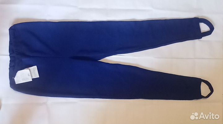 Новые трикотажные штаны Рейтузы СССР С биркой