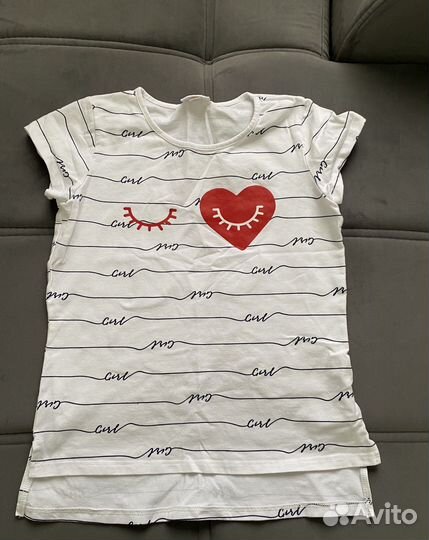 Кофта и футболка Brums