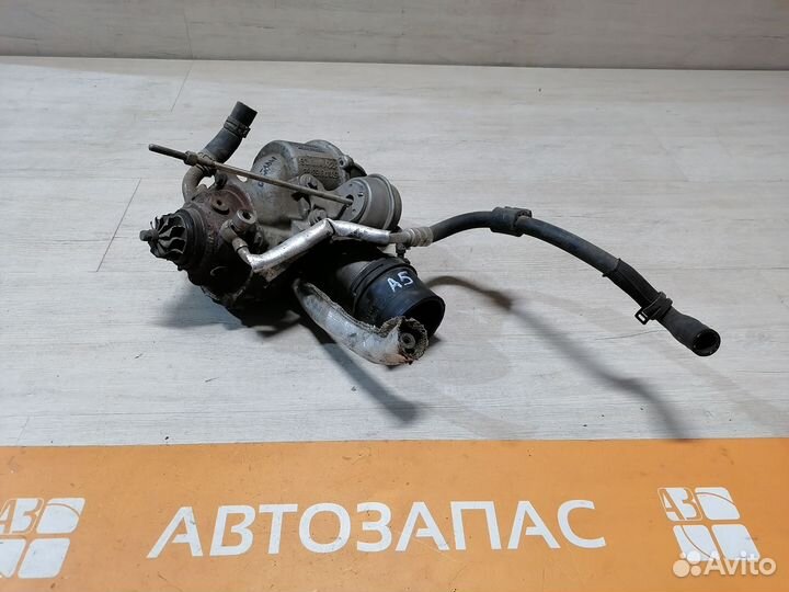Турбина 2.0 1.8 VAG Skoda Octavia A5 Tiguan Тигуан