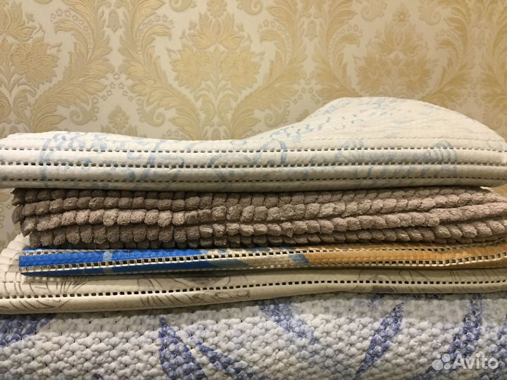 Коврики для ванной и туалета бу